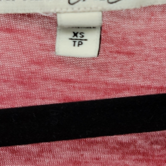 Express Red New York City Tank Top size xs - Picture 4 of 8